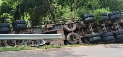 Foto: Polícia Militar Rodoviária/Divulgação