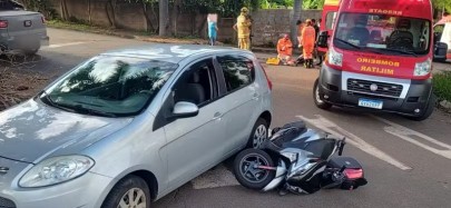 Foto: Divulgação Corpo de Bombeiros