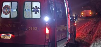 Foto: Divulgação Corpo de Bombeiros