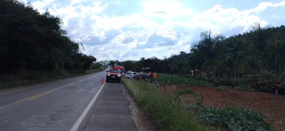 Foto: Divulgação Corpo de Bombeiros