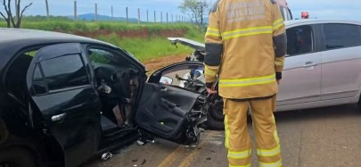 Foto: Divulgação Corpo de Bombeiros