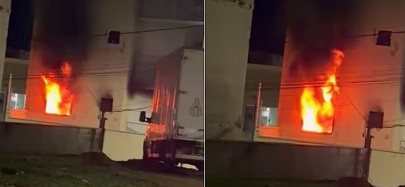 Foto: Divulgação Corpo de Bombeiros