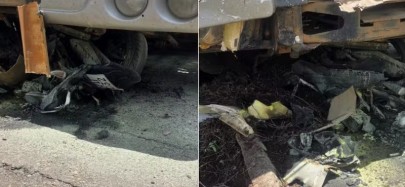 Foto: Polícia Militar Rodoviária