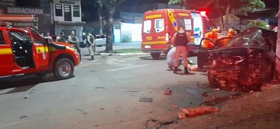 Foto: Divulgação Corpo de Bombeiros