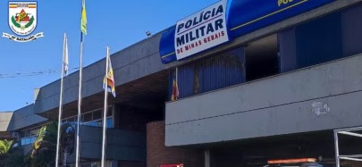 Foto: Divulgação Polícia Militar