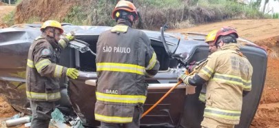Foto: Divulgação Corpo de Bombeiros