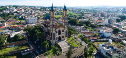 Foto: Divulgação SAAE Passos