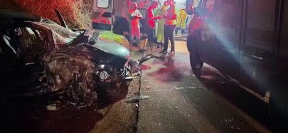 Foto: Divulgação Corpo de Bombeiros