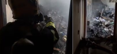 Foto: Reprodução Corpo de Bombeiros
