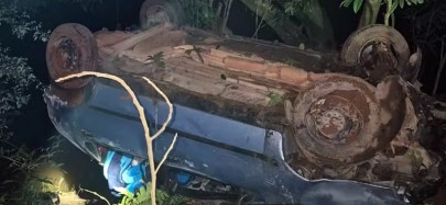 Foto: Divulgação Corpo de Bombeiros