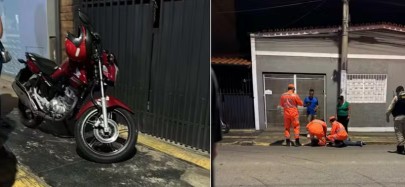 Foto: Divulgação Corpo de Bombeiros