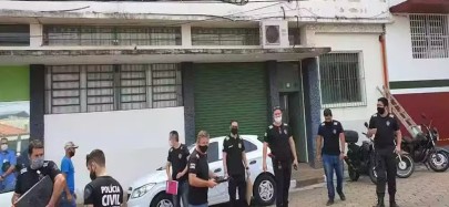 Foto: Divulgação Polícia Civil