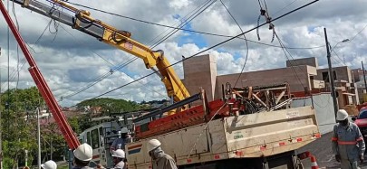 Foto: Divulgação Corpo de Bombeiros