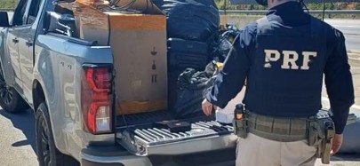 Foto: Divulgação Polícia Rodoviária Federal