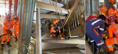 Foto: Divulgação Corpo de Bombeiros