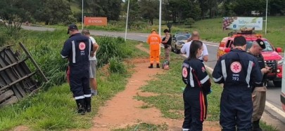 Foto: Divulgação Corpo de Bombeiros