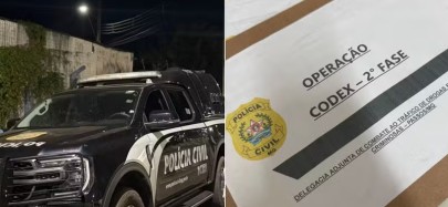 Foto: Divulgação Polícia Civil