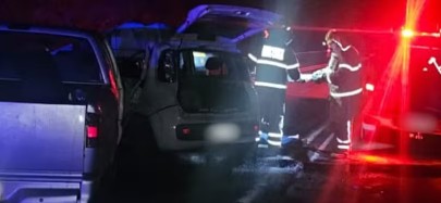 Foto: Divulgação Corpo de Bombeiros