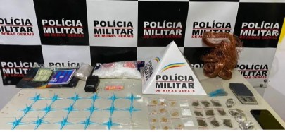 Foto: Polícia Militar