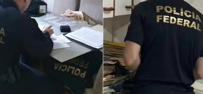 Foto: Polícia Federal de Varginha