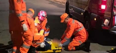 Foto: Divulgação Corpo de Bombeiros