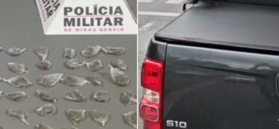 Foto: Divulgação Polícia Civil e Militar