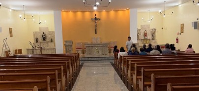 Foto: Divulgação Paróquia São José