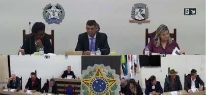 Foto: Reprodução Facebook Câmara Municipal de Muzambinho