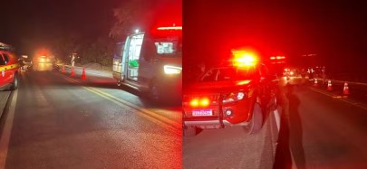 Foto: Divulgação Corpo de Bombeiros