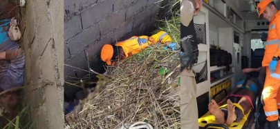 Foto: Divulgação Corpo de Bombeiros