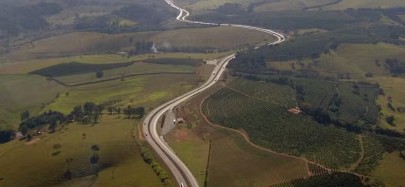 Foto: Divulgação Autopista Fernão Dias/OHL