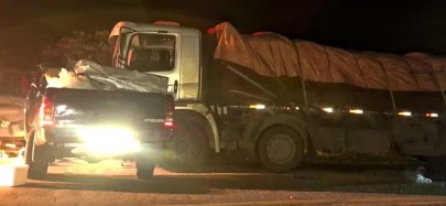 Foto: Polícia Militar Rodoviária