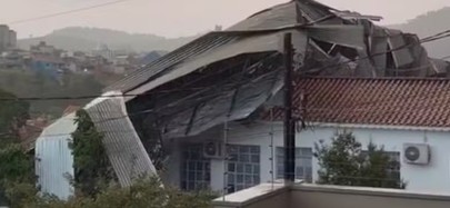 Foto: Defesa Civil/Divulgação