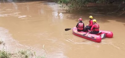 Foto: Divulgação Corpo de Bombeiros