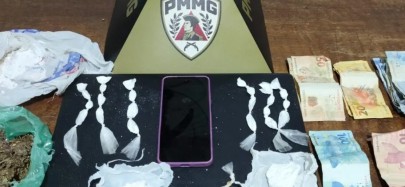 Foto: Polícia Militar