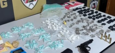 Foto: Polícia Militar