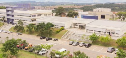 Foto: Divulgação Campus Unifal Varginha-MG