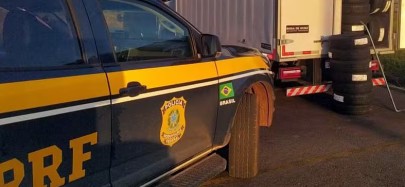 Foto: Polícia Rodoviária Federal/Divulgação