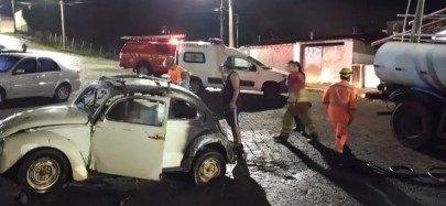 Foto: Defesa Civil de Muzambinho