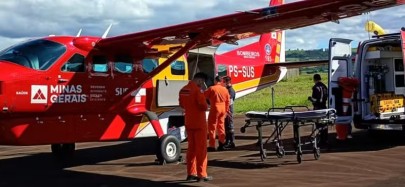 Foto: Divulgação Corpo de Bombeiros