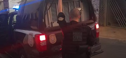 Foto: Divulgação Polícia Civil