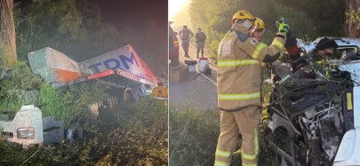 Foto: Divulgação Corpo de Bombeiros