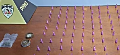 Foto: Polícia Militar