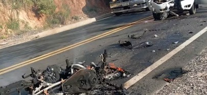Foto: Divulgação Polícia Militar Rodoviária