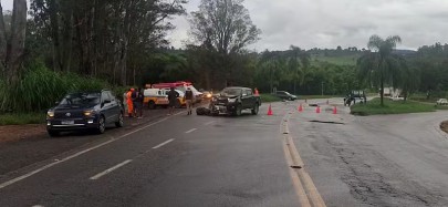 Foto: Polícia Militar Rodoviária