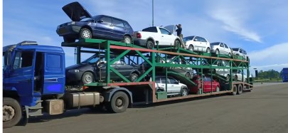 Foto: Divulgação Policia Rodoviária Federal