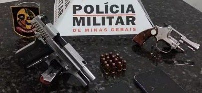 Foto: Polícia Militar/Divulgação