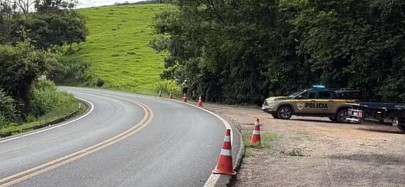 Foto: Polícia Militar Rodoviária