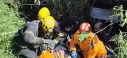 Foto: Divulgação Corpo de Bombeiros