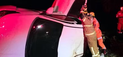 Foto: Divulgação Corpo de Bombeiros